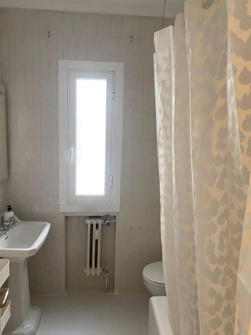 Domus Santa Clara Centrico Apartamento Con Wifi León Esterno foto
